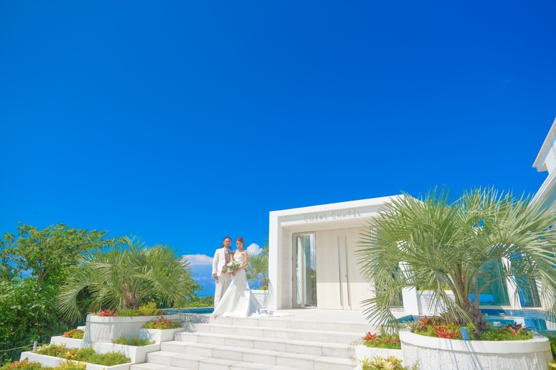 Tim Tim Photo Studio 沖縄_チャペルで撮影できる