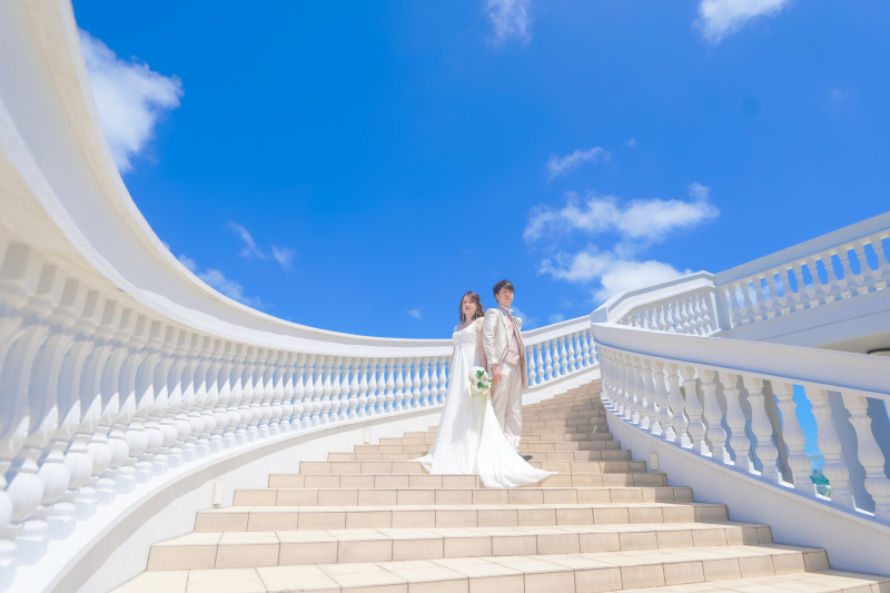 Tim Tim Photo Studio 沖縄_チャペルで撮影できる