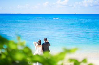Tim Tim Photo Studio 沖縄_沖縄で叶えるウェディングフォト