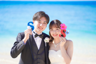 Tim Tim Photo Studio 沖縄_沖縄で叶えるウェディングフォト
