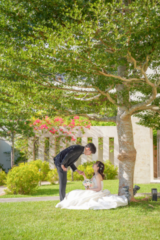 Tim Tim Photo Studio 沖縄_沖縄で叶えるウェディングフォト