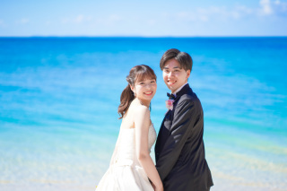 Tim Tim Photo Studio 沖縄_沖縄で叶えるウェディングフォト