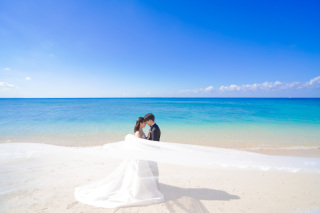 Tim Tim Photo Studio 沖縄_沖縄で叶えるウェディングフォト