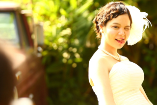 ドレスチェンジ