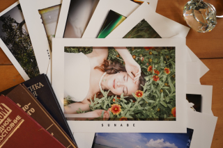 写真プリント(A4サイズ)