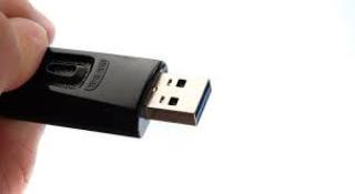 USB or microSD納品