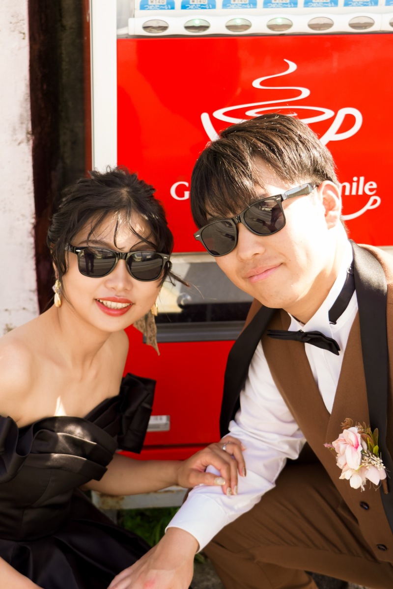 20以上ある撮影シーン