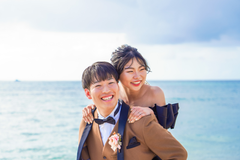 おふたりらしさを大切に