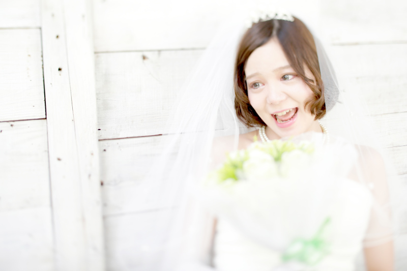 Tim Tim Photo Studio 沖縄_ソロウエディング対応可