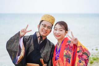 Tim Tim Photo Studio 沖縄_季節、琉装