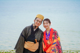 Tim Tim Photo Studio 沖縄_季節、琉装
