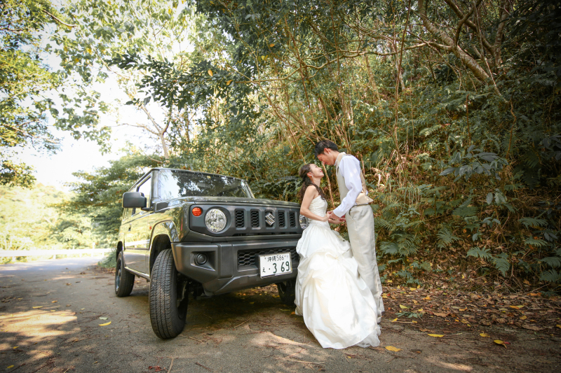 Tim Tim Photo Studio 沖縄_衣装を持ち込める