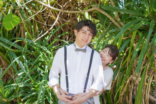 Tim Tim Photo Studio 沖縄_北部ツアー撮影