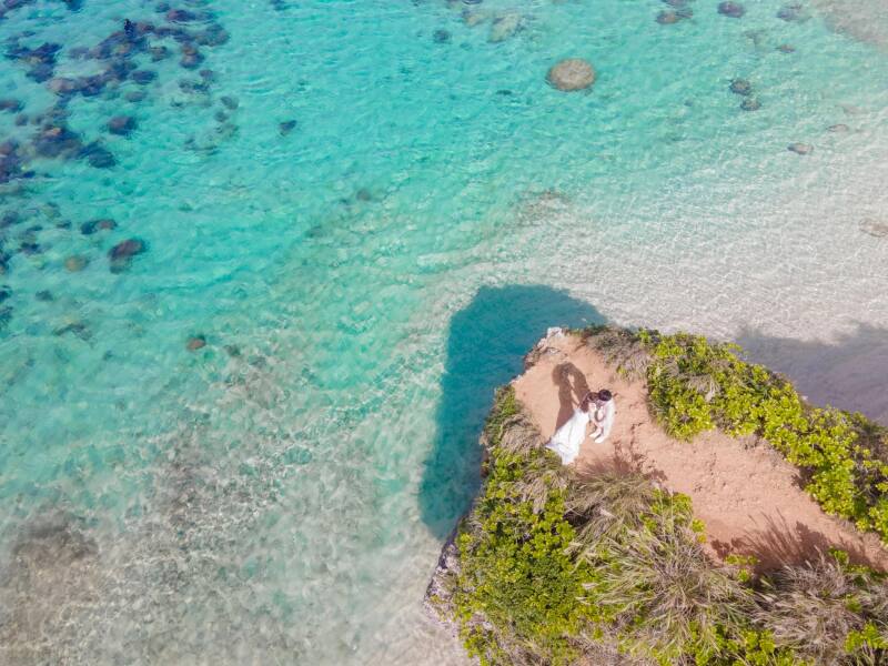 素敵の景色とともに楽しむ