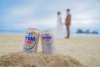 TimTim Photo Studio 沖縄_ビーチ撮影