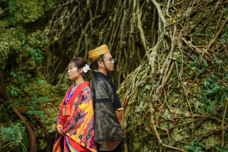 Tim Tim Photo Studio 沖縄_季節、琉装