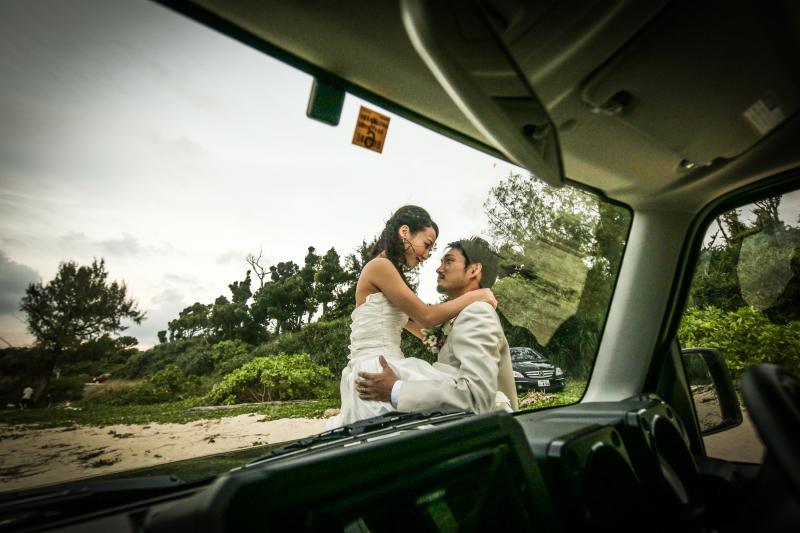 Tim Tim Photo Studio 沖縄_撮影前に打ち合わせができる