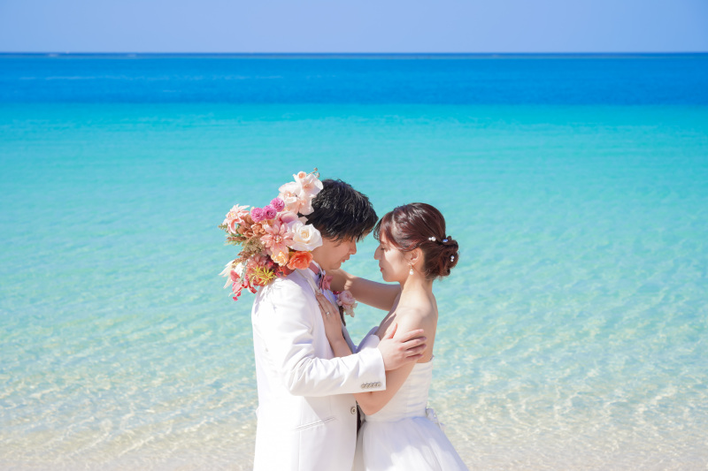 TimTim Photo Studio 沖縄_ビーチ撮影