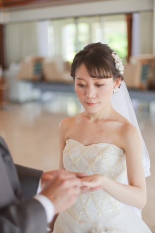 Tim Tim Photo Studio 沖縄_チャペル撮影