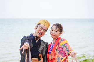 Tim Tim Photo Studio 沖縄_季節、琉装