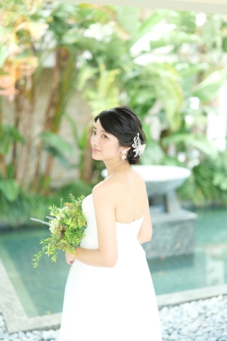 Tim Tim Photo Studio 沖縄_チャペル撮影