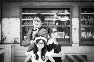 Tim Tim Photo Studio 沖縄_モノクロな世界