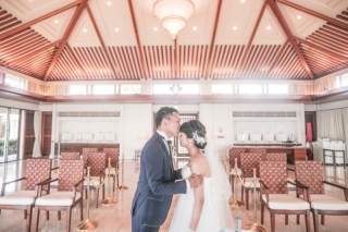 Tim Tim Photo Studio 沖縄_チャペル撮影
