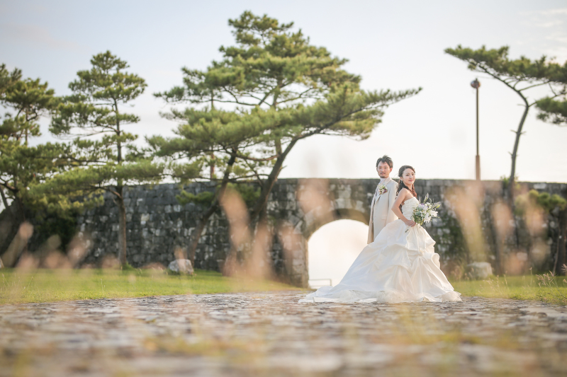 Tim Tim Photo Studio 沖縄_撮影前に打ち合わせができる