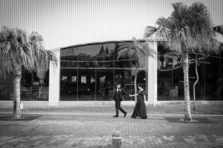 Tim Tim Photo Studio 沖縄_モノクロな世界