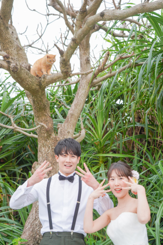 Tim Tim Photo Studio 沖縄_北部ツアー撮影