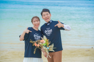 TimTim Photo Studio 沖縄_ビーチ撮影