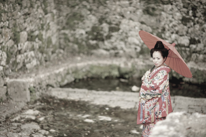 Tim Tim Photo Studio 沖縄_ソロウエディング対応可