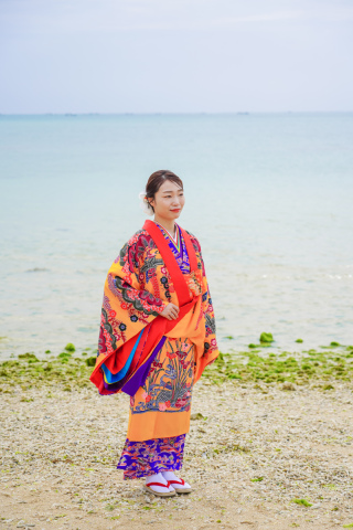 Tim Tim Photo Studio 沖縄_季節、琉装
