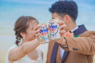 TimTim Photo Studio 沖縄_ビーチ撮影