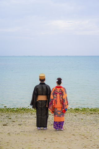 Tim Tim Photo Studio 沖縄_季節、琉装