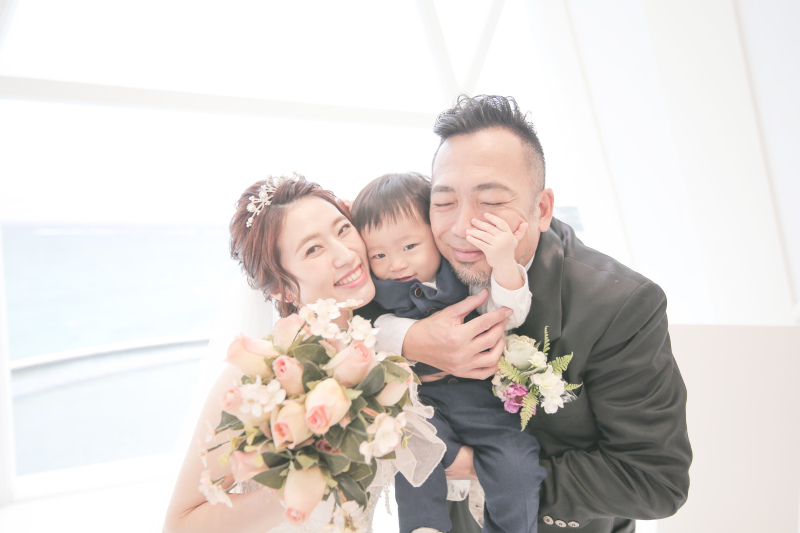 Tim Tim Photo Studio 沖縄_家族・友人を撮影に呼べる