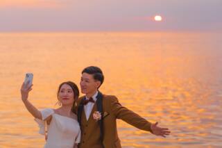 Tim Tim Photo Studio 沖縄_Off Shot & family