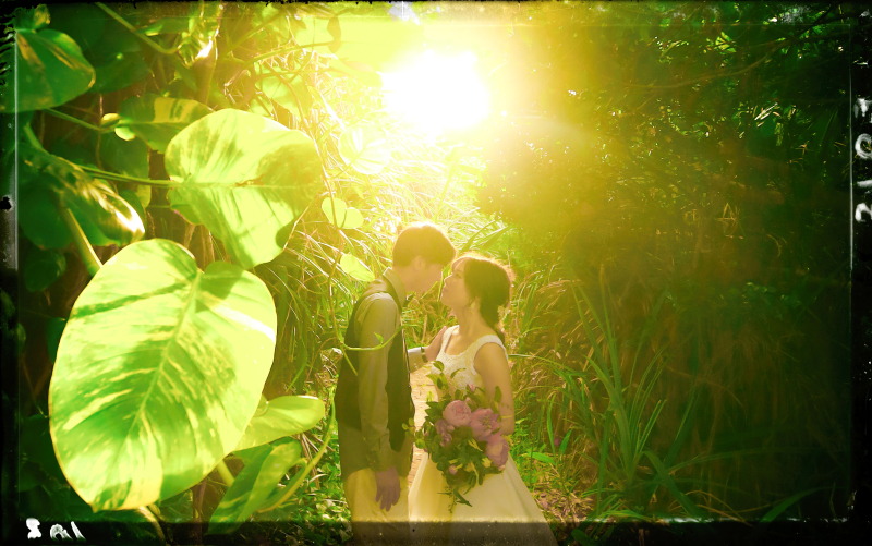 Tim Tim Photo Studio 沖縄_撮影前に打ち合わせができる