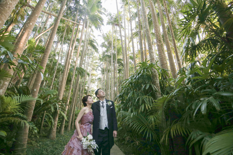 Tim Tim Photo Studio 沖縄_撮影前に打ち合わせができる