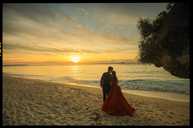 Tim Tim Photo Studio 沖縄_クレジットカード支払いができる