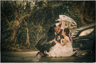 雨写真は雨のあるときにしか撮影出来ません。当たり前のことですが、雨を嫌うのではなく、受け入れた上で作品にする、そんな余裕があっても素敵だと考えています。