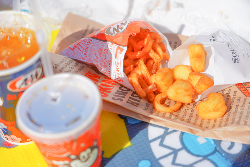 【新プランキャンペーン】A&W 通常98,500→今なら73,200円 バーガー付き♬