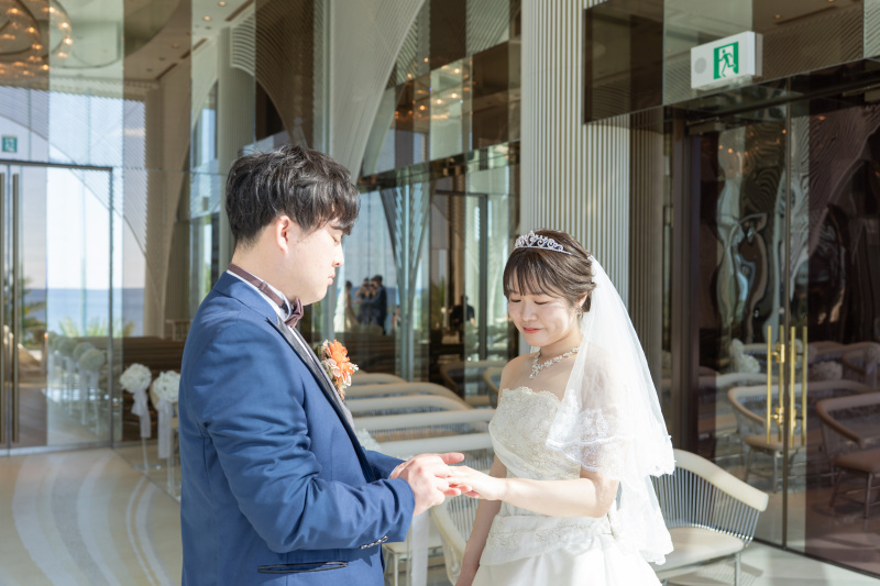 エグゼクティブチャペル【ビーチ＆チャペル】が(273,000円)今だけ240,000円！！