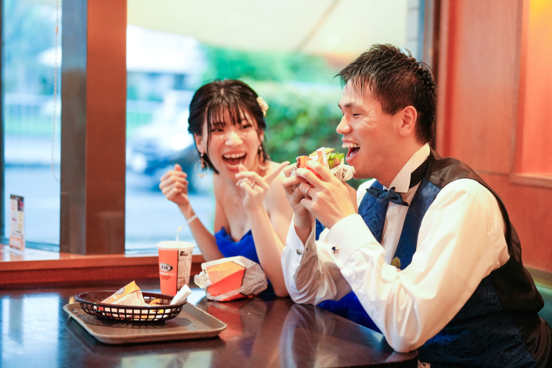 【新プランキャンペーン】A&W 通常98,500→今なら73,200円 バーガー付き♬