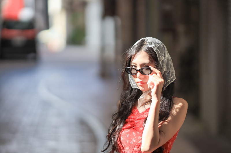 ロードランナー(lord runner)ビンテージ感溢れるフォトのプラン!beach&ローカルタウンで撮影