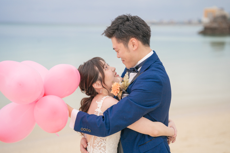 beach&natural(沖縄中部エリア2ヶ所)ドローン写真撮影付き★お写真を沢山残されたい方のプランです