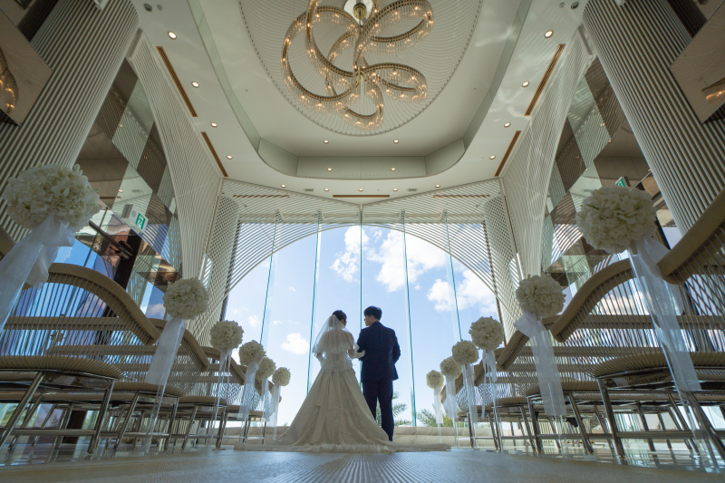 エグゼクティブチャペル【ビーチ＆チャペル】が(273,000円)今だけ240,000円！！