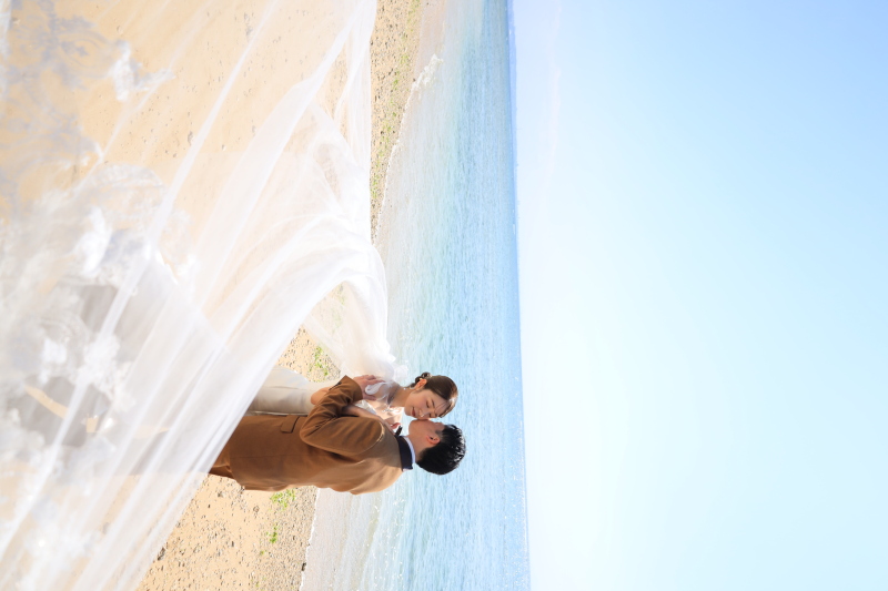 ロードランナー(lord runner)ビンテージ感溢れるフォトのプラン!beach&ローカルタウンで撮影