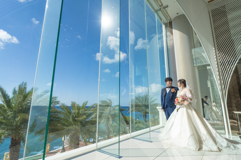 エグゼクティブチャペル【ビーチ＆チャペル】が(273,000円)今だけ240,000円！！