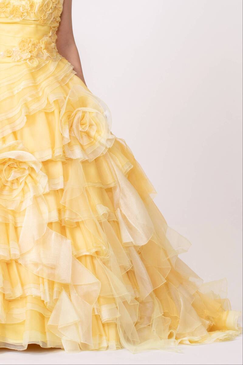 キャンディフラワー YE